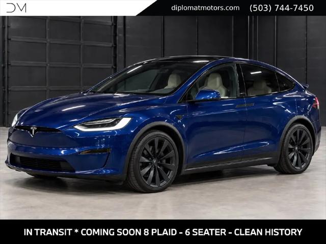 2022 Tesla Model X Plaid Tri Motor All-Wheel Drive for sale in Troutdale, OR