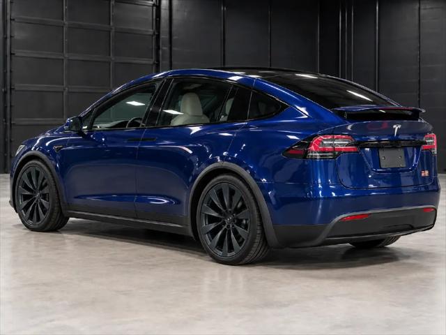 2022 Tesla Model X Plaid Tri Motor All-Wheel Drive