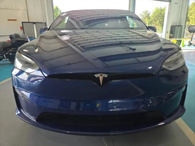 2022 Tesla Model X Plaid Tri Motor All-Wheel Drive