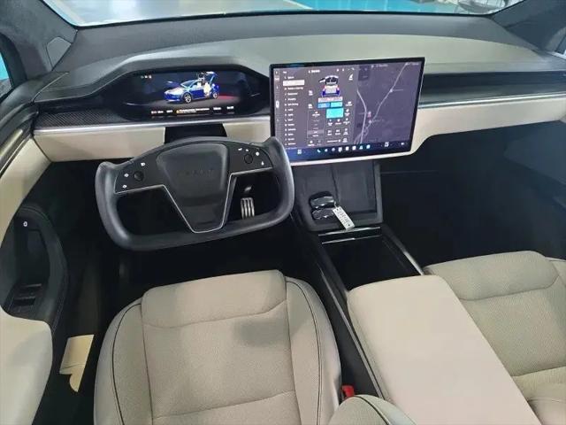 2022 Tesla Model X Plaid Tri Motor All-Wheel Drive