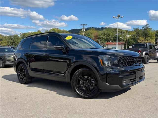 2025 Kia Telluride SX X-Line