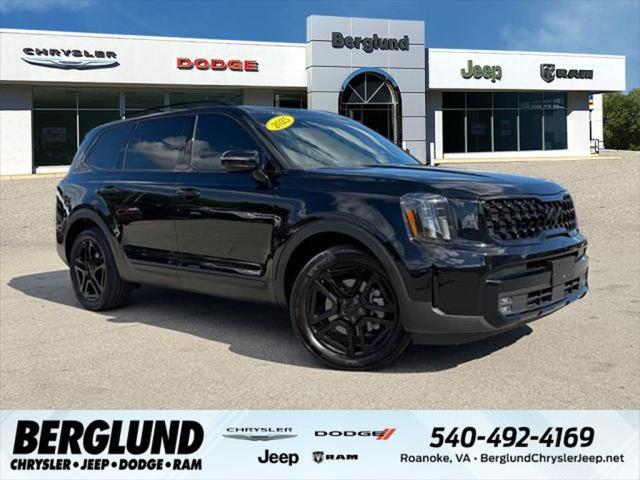 2025 Kia Telluride SX X-Line