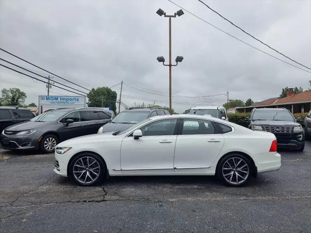2017 Volvo S90 T6 Inscription