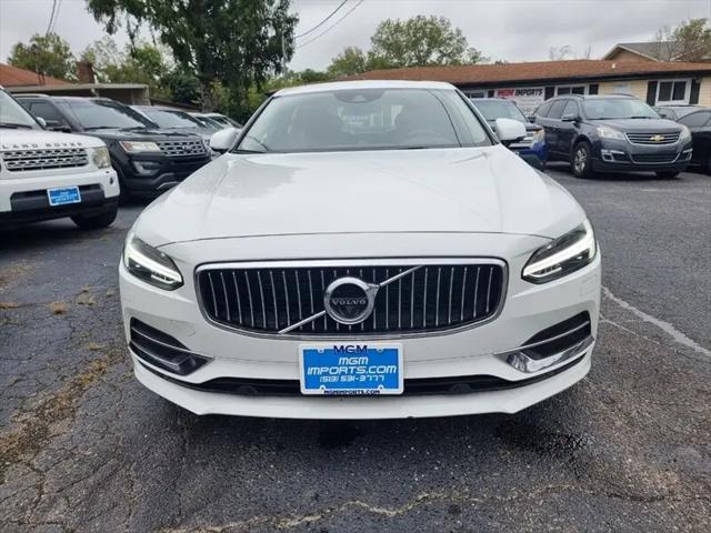 2017 Volvo S90 T6 Inscription