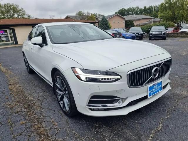 2017 Volvo S90 T6 Inscription
