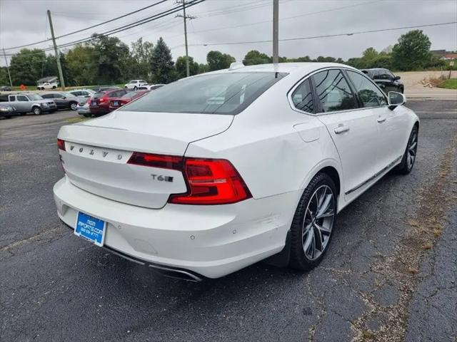2017 Volvo S90 T6 Inscription