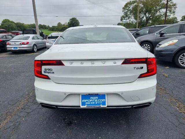 2017 Volvo S90 T6 Inscription