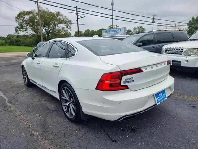 2017 Volvo S90 T6 Inscription