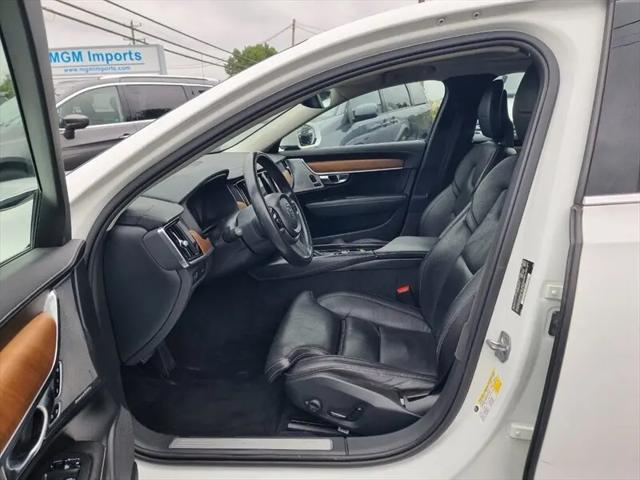 2017 Volvo S90 T6 Inscription