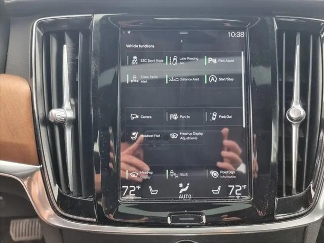 2017 Volvo S90 T6 Inscription