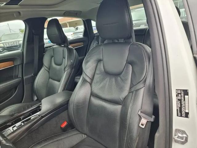 2017 Volvo S90 T6 Inscription