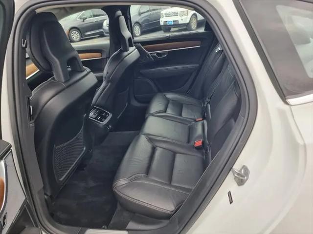 2017 Volvo S90 T6 Inscription