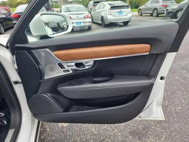 2017 Volvo S90 T6 Inscription