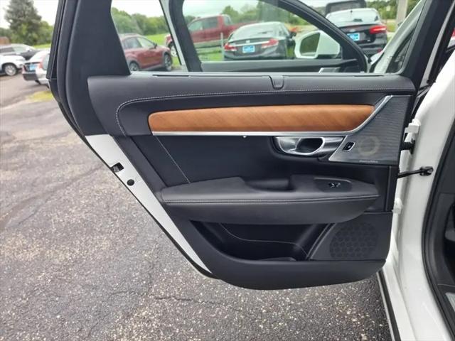 2017 Volvo S90 T6 Inscription