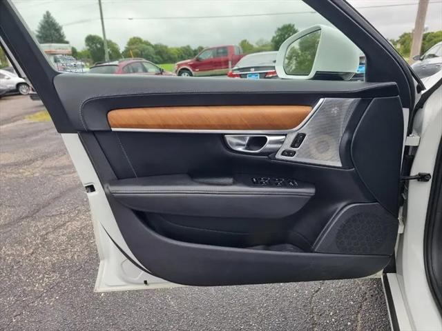 2017 Volvo S90 T6 Inscription