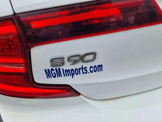 2017 Volvo S90 T6 Inscription