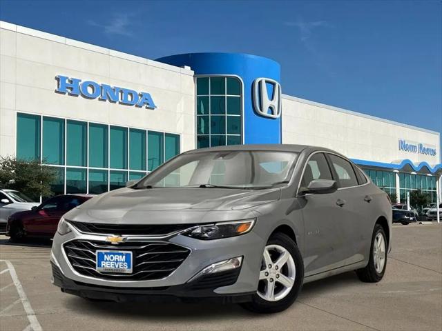 2024 Chevrolet Malibu FWD 1FL for sale in North Richland Hills, TX