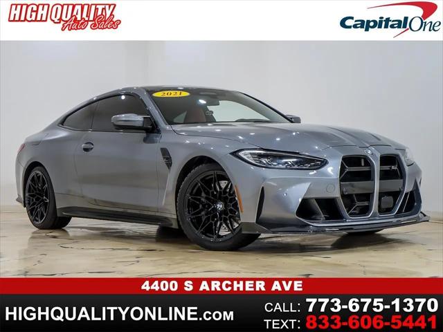 2022 BMW M4 Competition for sale in Chicago, IL