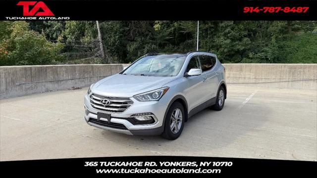 2018 Hyundai Santa Fe Sport 2.4L for sale in Yonkers, NY