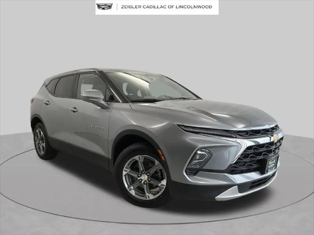 2023 Chevrolet Blazer AWD 2LT for sale in Lincolnwood, IL