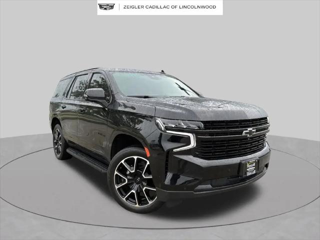 2023 Chevrolet Tahoe 4WD RST for sale in Lincolnwood, IL