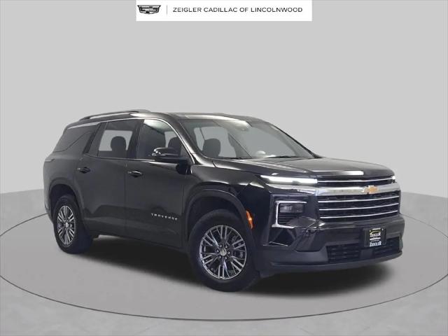 2024 Chevrolet Traverse AWD LT for sale in Lincolnwood, IL