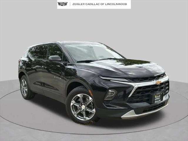 2023 Chevrolet Blazer AWD 2LT for sale in Lincolnwood, IL