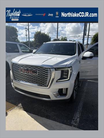 2021 GMC Yukon 2WD Denali for sale in Lake Park, FL