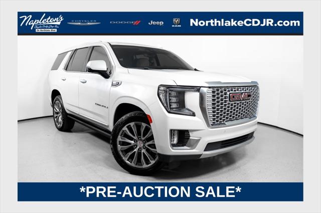 2021 GMC Yukon 2WD Denali for sale in Lake Park, FL