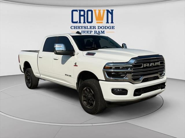 2026 RAM 2500 Laramie Crew Cab 4x4 64 Box 2026 RAM 2500 Laramie Crew Cab 4x4 64 Box