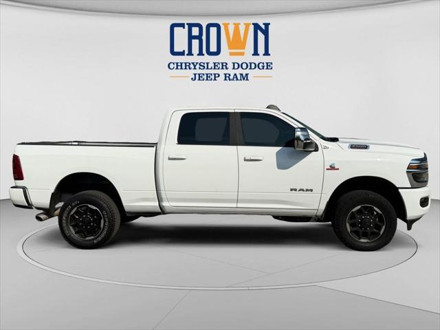 2026 RAM 2500 Laramie Crew Cab 4x4 64 Box 2026 RAM 2500 Laramie Crew Cab 4x4 64 Box