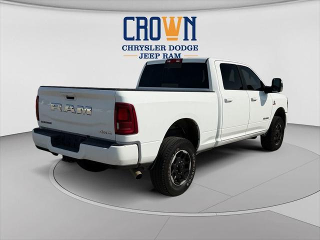 2026 RAM 2500 Laramie Crew Cab 4x4 64 Box 2026 RAM 2500 Laramie Crew Cab 4x4 64 Box