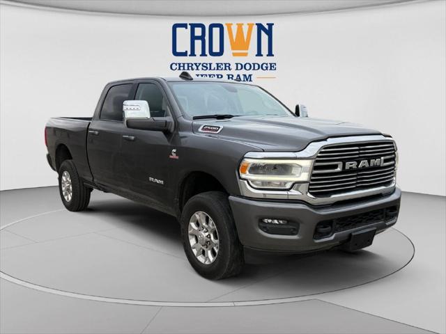2024 RAM 2500 Laramie Crew Cab 4x4 64 Box 2024 RAM 2500 Laramie Crew Cab 4x4 64 Box