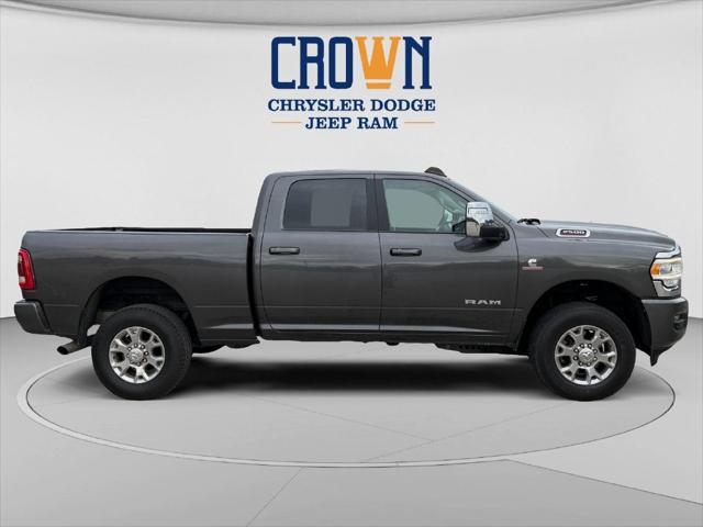 2024 RAM 2500 Laramie Crew Cab 4x4 64 Box 2024 RAM 2500 Laramie Crew Cab 4x4 64 Box