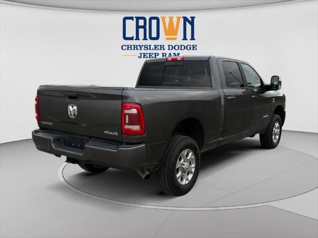 2024 RAM 2500 Laramie Crew Cab 4x4 64 Box 2024 RAM 2500 Laramie Crew Cab 4x4 64 Box