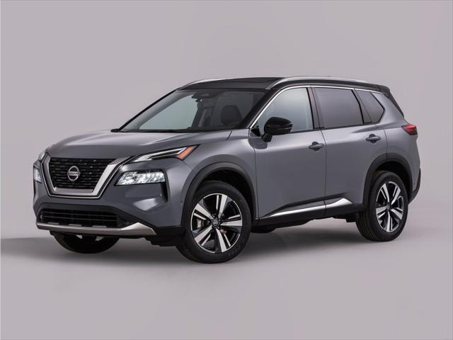 2021 Nissan Rogue SV Intelligent AWD 2021 Nissan Rogue SV Intelligent AWD