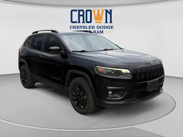 2023 Jeep Cherokee Altitude Lux 4x4 2023 Jeep Cherokee Altitude Lux 4x4