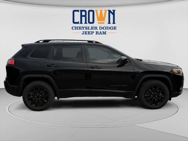 2023 Jeep Cherokee Altitude Lux 4x4 2023 Jeep Cherokee Altitude Lux 4x4
