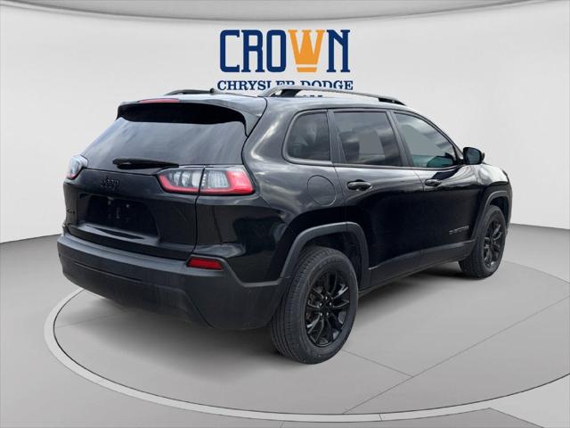 2023 Jeep Cherokee Altitude Lux 4x4 2023 Jeep Cherokee Altitude Lux 4x4