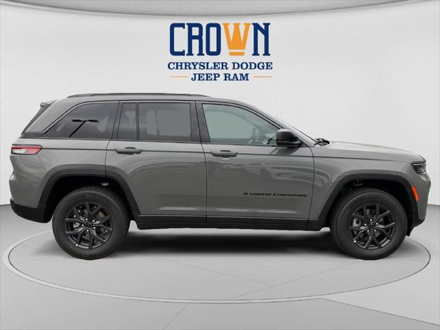 2027 Jeep Grand Cherokee GRAND CHEROKEE LAREDO ALTITUDE 4X4 2027 Jeep Grand Cherokee GRAND CHEROKEE LAREDO ALTITUDE 4X4