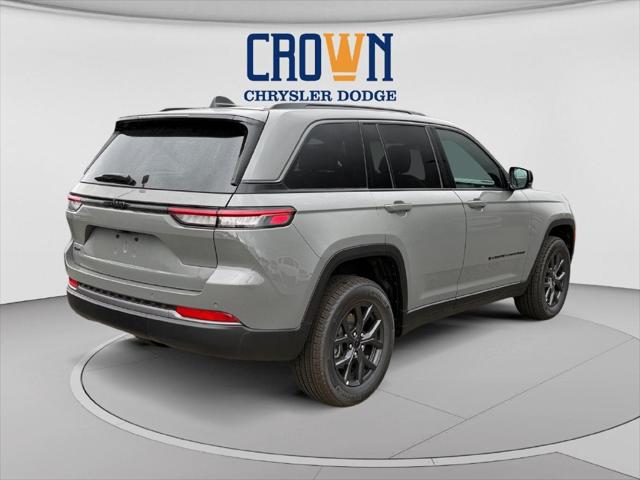 2027 Jeep Grand Cherokee GRAND CHEROKEE LAREDO ALTITUDE 4X4 2027 Jeep Grand Cherokee GRAND CHEROKEE LAREDO ALTITUDE 4X4
