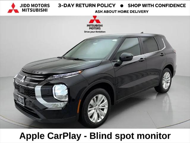 2026 Mitsubishi Outlander ES 2.5 S-AWC for sale in Des Plaines, IL