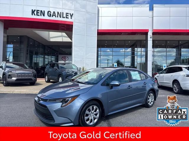 2024 Toyota Corolla LE for sale in Akron, OH