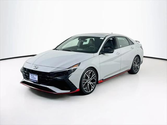 2023 Hyundai Elantra N for sale in Williamstown, NJ