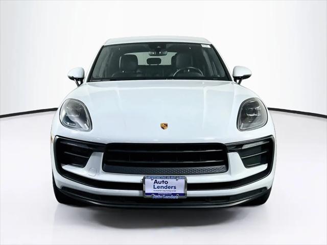 2022 Porsche Macan Macan