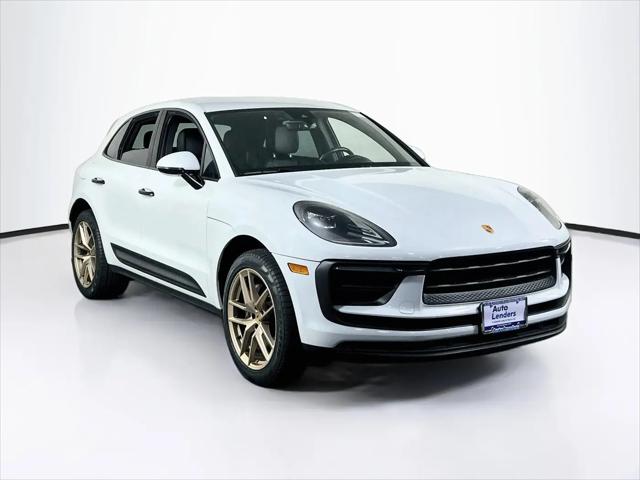 2022 Porsche Macan Macan