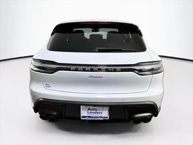 2022 Porsche Macan Macan