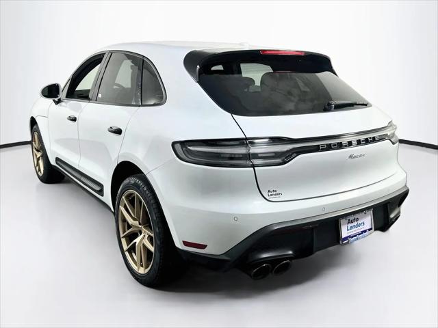 2022 Porsche Macan Macan