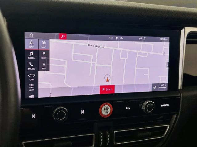 2022 Porsche Macan Macan