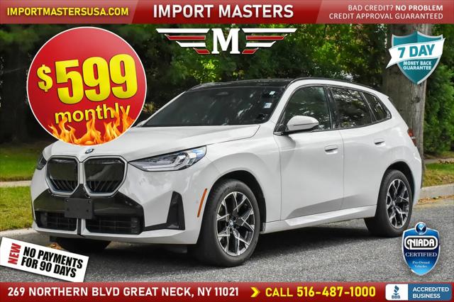 2026 BMW X3 30 xDrive for sale in Great Neck, NY
